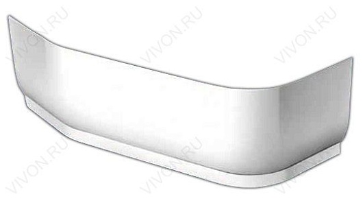 Vagnerplast Экран для ванны Selena 147 R (VPPP15007FP3-04) – фото, картинка, фотография-1