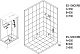 Esbano Душевая кабина 120x90 ES-129 CKRB R – картинка-6