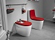 Roca Унитаз-компакт Khroma 342657000 – картинка-15