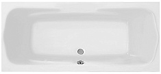 Santek Акриловая ванна Корсика 180