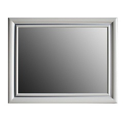 Атолл Зеркало "Джулия 95" ivory – фотография-1