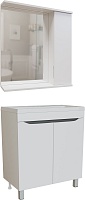Mixline Мебель для ванной Лайн 70 R белая