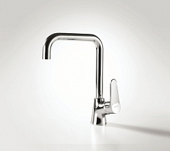 Promo Смеситель для кухни Eco F7111147C – фотография-2