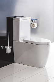 BelBagno Унитаз-компакт напольный Marino BB105CPR/BB105SC – фотография-9