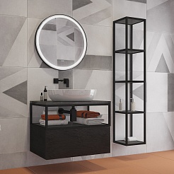 Cezares Зеркало Cadro 90 – фотография-5