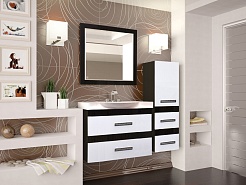 Style Line Пенал для ванной Сакура 36 – фотография-2