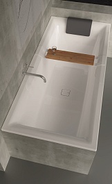 Riho Полка для ванны 561601203 – фотография-3