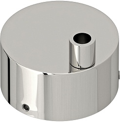 Lemark Комплект скрытого подключения Lemark LM0101C для электрических полотенцесушителей хром – фотография-1