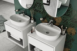 Excellent Мыльница KOBO DOEX.1703CR хром – фотография-3