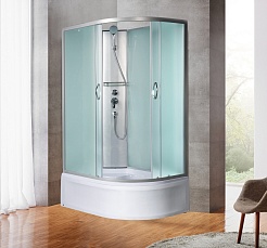 River Душевая кабина Nara Б/К 90/80/24 МТ L – фотография-2