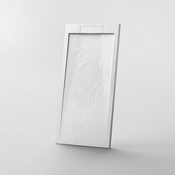 Esbano Душевой поддон Luxe 110x90 ESP-LX119W белый матовый – фотография-3