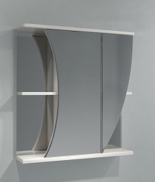 Какса-а Зеркальный шкаф Бэлла 65 R без подсветки – фотография-2