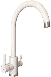 Ewigstein Смеситель для кухни 3423516 бежевый – фотография-1