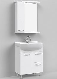 Водолей Мебель для ванной Колумбия 65 L – фотография-1