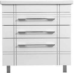 Stella Polare Тумба с раковиной Опера 80 – фотография-1