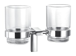 Art&Max Стакан двойной Ultima AM-F-8930A – фотография-1