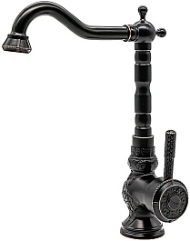 Milacio Смеситель для кухни Pekin MC.500.BBR черная бронза – фотография-1