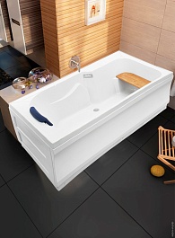 Wemor Акриловая ванна 170/85/55 S – фотография-3