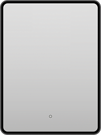 Brevita Мебель для ванной Monsour 80 подвесная дуб галифакс олово/черный кварц – фотография-10