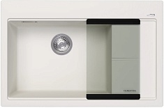 Florentina Мойка кухонная Россана 780 L жасмин