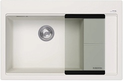 Florentina Мойка кухонная Россана 780 L жасмин – фотография-1