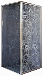 Ceruttispa Душевой уголок ZQD91 – фотография-1