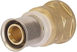 Hydrosta Муфта-пресс SF 16x1/2 (405368) – фотография-1