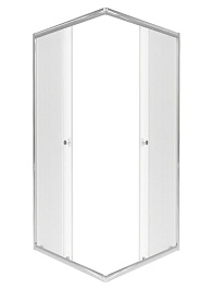 Triton Душевой уголок Вента Хром Вельвет 80/80 Щ0000067978 – фотография-4