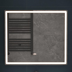 Vigo Зеркало Geometry Luxe 800 – фотография-3