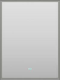 Misty Мебель для ванной Лаки 60 серая – фотография-12