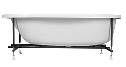 Aquanet Акриловая ванна Amelia 180x80 – фотография-2