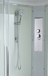 Avacan Душевая кабина 90/90 K2090 прозрачная – фотография-11