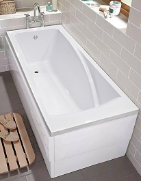 Marmo Bagno Ванна из литьевого мрамора София 170x80 – фотография-9