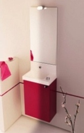 Jacob Delafon Зеркало Pop Laminar 40 – фотография-4