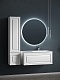 Sancos Тумба с раковиной Very 100 R bianco раковина Grace 101 R CN7015 – фотография-12
