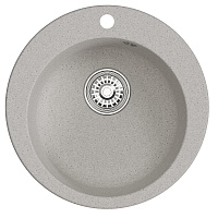 Mixline Мойка кухонная ML-GM13 серая