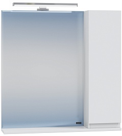 СанТа Зеркальный шкаф Марс 70 – фотография-1