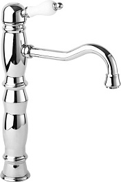 Cezares Смеситель VENEZIA-LSM1-A-01-Bi для раковины – фотография-1