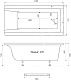 Triton Акриловая ванна Джена 170x70 – картинка-21