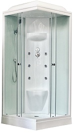 Royal Bath Душевая кабина RB 90HP7-WT – фотография-1