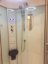 Frank Душевая кабина F-602(2) – фотография-3