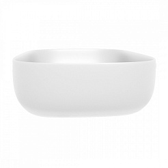 Teymi Раковина накладная в ванную Solli 60 artceramic белый матовый T50395 – фотография-7