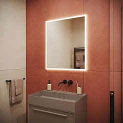 Sancos Зеркало Palace 60 PA600 – фотография-2