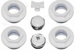 Монтажный набор ATT ДУ-20 3/4' с кронштейнами – фотография-3