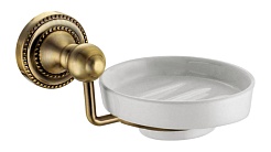 Fixsen Мыльница Antik FX-61108 – фотография-1