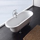BelBagno Акриловая ванна BB21-CRM, ножки BB-LEG-EAGLE-CRM – фотография-9