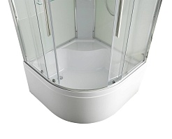 Avacan Душевая кабина 100/100 EM5010LEDT прозрачная – фотография-11