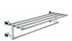 Grohe Полотенцедержатель Essentials Cube 40512000 60 см