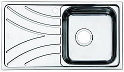 Iddis Мойка из нержавеющей стали Arro ARR78SRi77 шелк – фотография-1