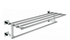 Grohe Полотенцедержатель Essentials Cube 40512000 60 см – фотография-1